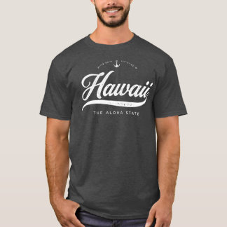 Hawaii Aloha Vintage Retro T-Shirt