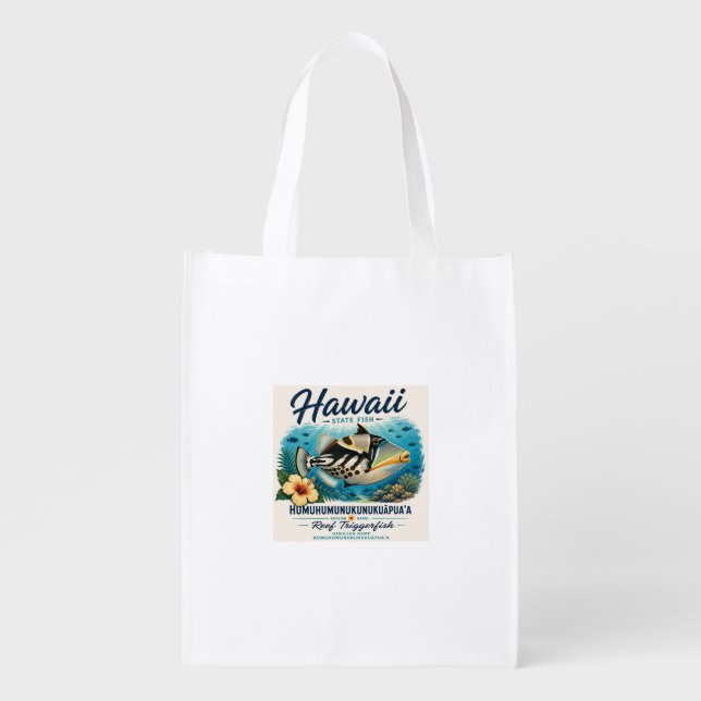 Hawaii Bag (Front)