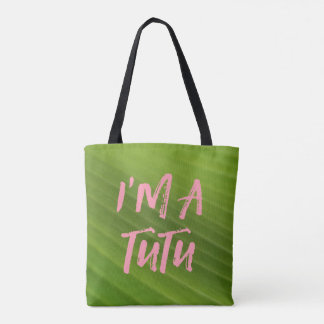 Hawaii Bag for Grandma, Grandma Gift Hawaiian