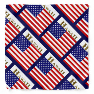 HAWAII BANDANA