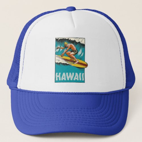 Hawaii Baseball Hat