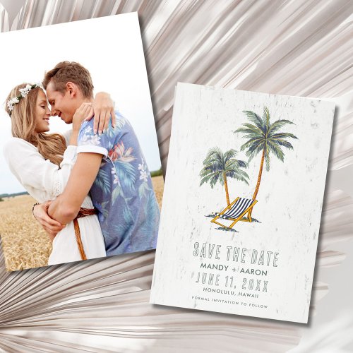 Hawaii Beach Destination Wedding Photo 