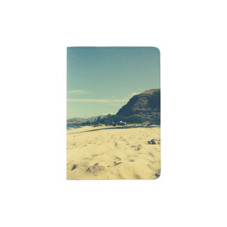 Hawaii Beach Passport Holder