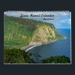 Hawaii Big Island Calendar<br><div class="desc">Beautiful scenery from the Big Island of Hawaii.</div>