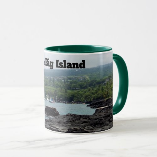 Hawaii Big Island  Mug
