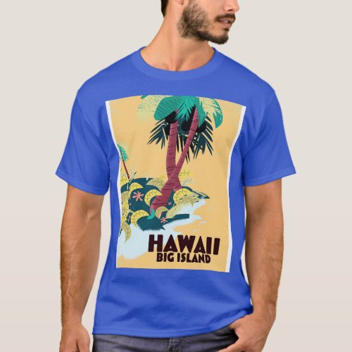 Hawaii Big Island T_Shirt