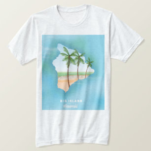 Hawaii Big island T-Shirt