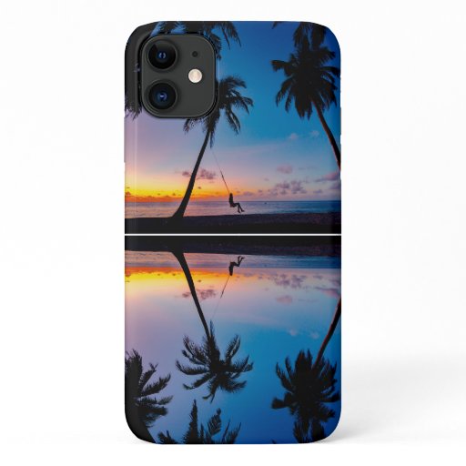 Hawaii by Night iPhone / iPad case