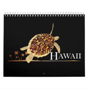 Hawaii Calendar