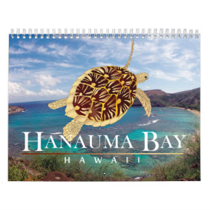 Hawaii Calendar