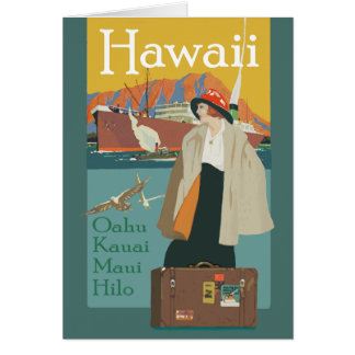 Hawaii Calls Cards