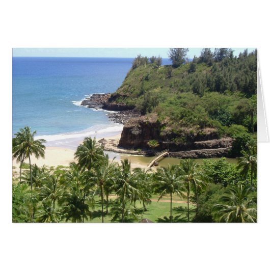 Hawaii Cards (Front Horizontal)