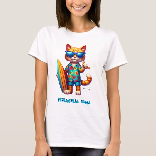 Hawaii Cool _ Coolest of the Cool T_Shirt