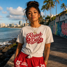 Hawaii culture - Rahjah