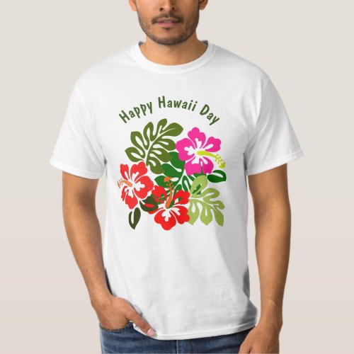 Hawaii Day T_Shirt