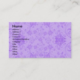 Hawaii dazzles business card