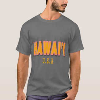 hawaii design hoodie pullover