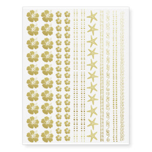 Hawaii Destination Wedding Tattoos