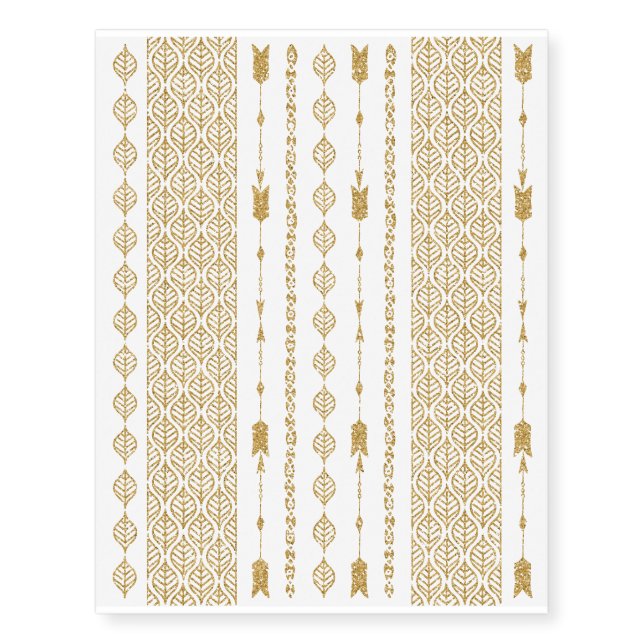 Hawaii Destination Wedding Tattoos (Front)