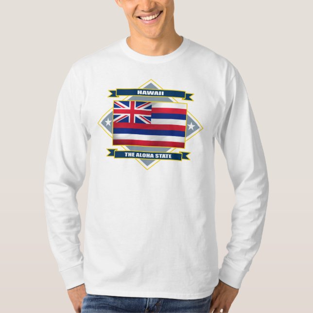 Hawaii Diamond T-Shirt (Front)
