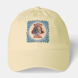 Hawaii Firefighter hat