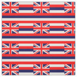 HAWAII Flag Fabric