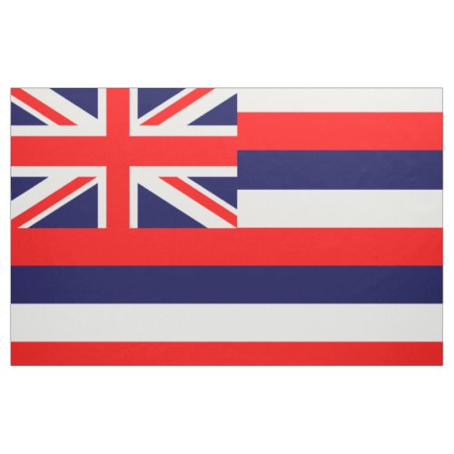 HAWAII Flag _ Fabric