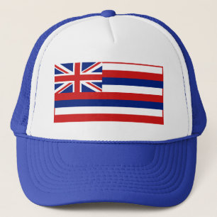 Hawaii Flag Hat