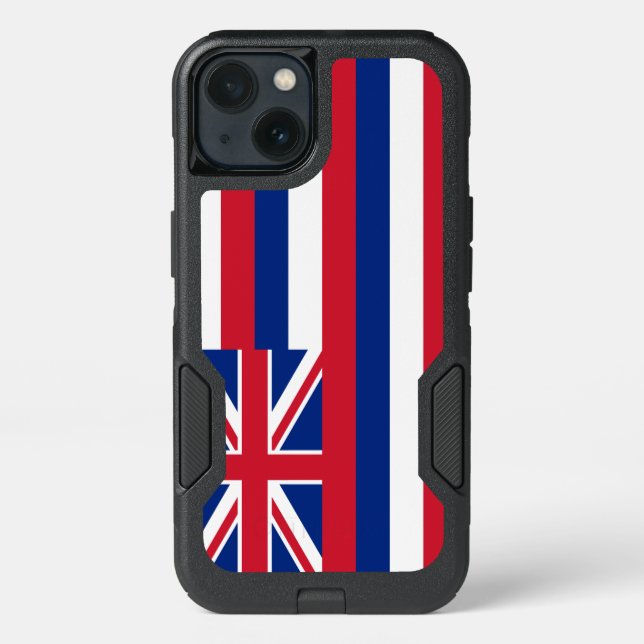 Hawaii Flag Otterbox Defender Iphone 6/6s Case (Back)