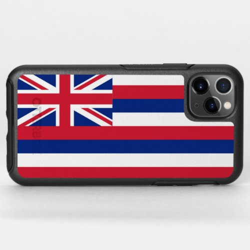 Hawaii flag OtterBox symmetry iPhone 11 pro max case