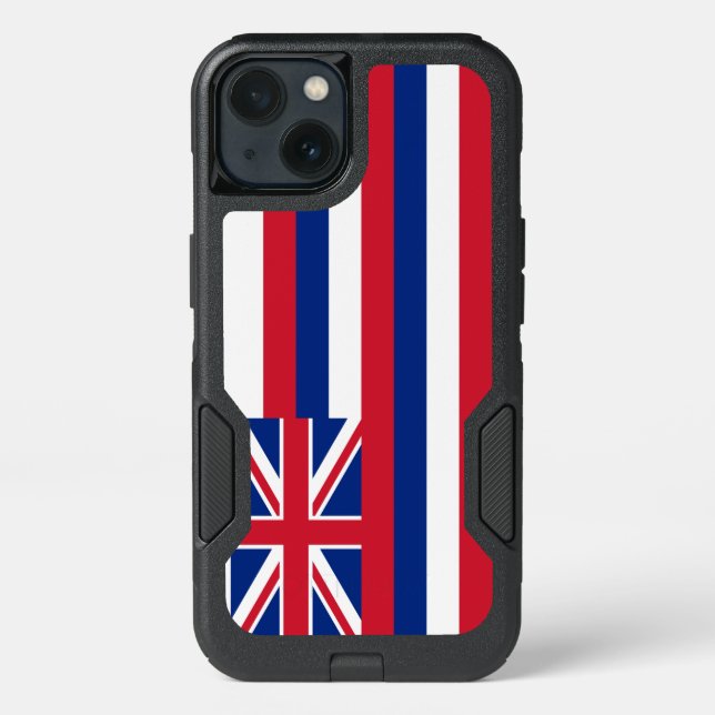Hawaii Flag Otterbox Samsung Galaxy S7 Case (Back)