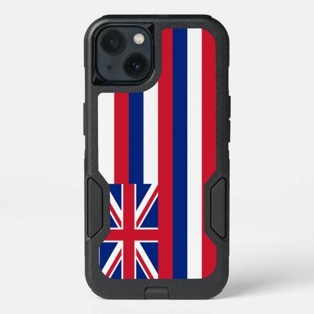 Hawaii Flag Otterbox Samsung Galaxy S8 Case (Back)