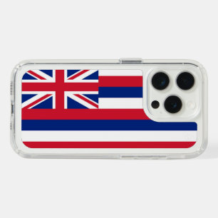 Hawaii flag iPhone 15 pro case