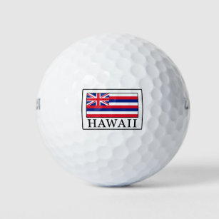 Hawaii Golf Balls