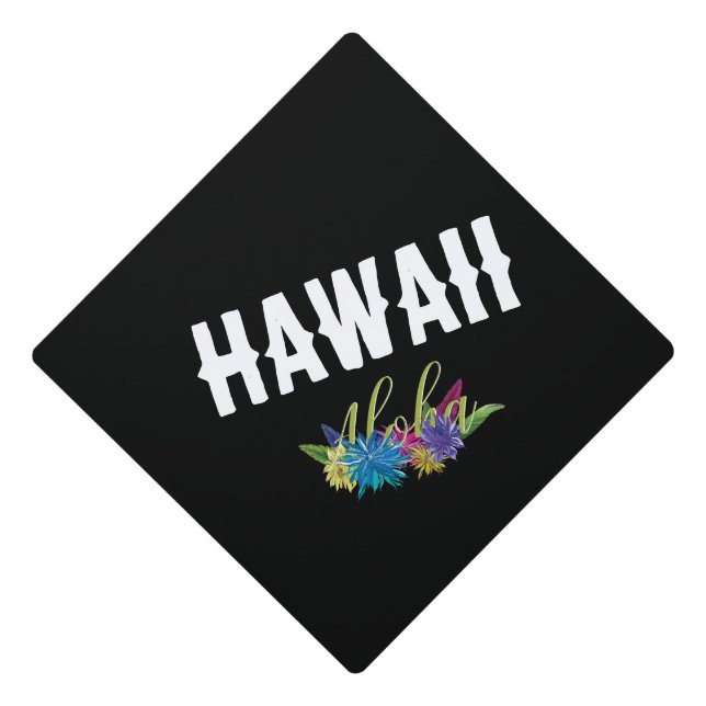HAWAII Graduation Topper (Front)