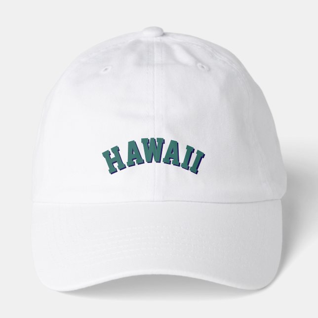 Hawaii Hat (Front)