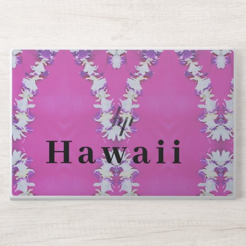 Hawaii HP Laptop Skin