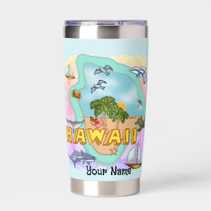 Hawaii  insulated tumbler
