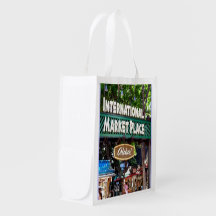 Hawaii international marketplace