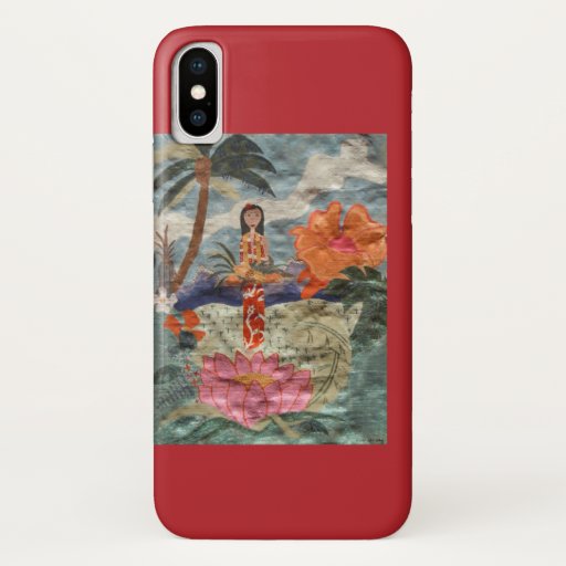 Hawaii iPhone 3G Case-Mate iPhone X Case