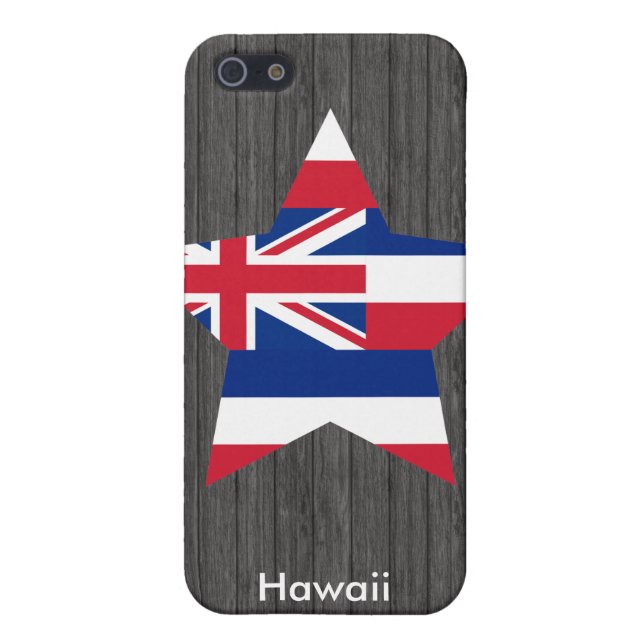 Hawaii iPhone Case (Back)