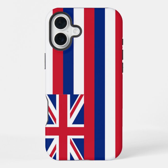 Hawaii Iphone Case (Back)