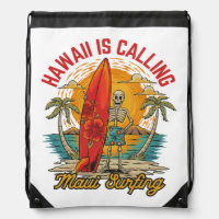 Hawaii Is Calling Maui Surfing Island Vibes