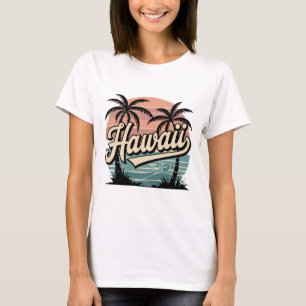 Hawaii Island  T-Shirt