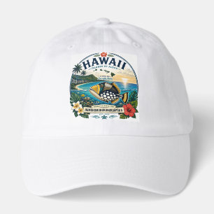 Hawaii Islands Hat