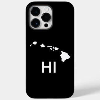 Hawaii Islands iPhone / iPad case