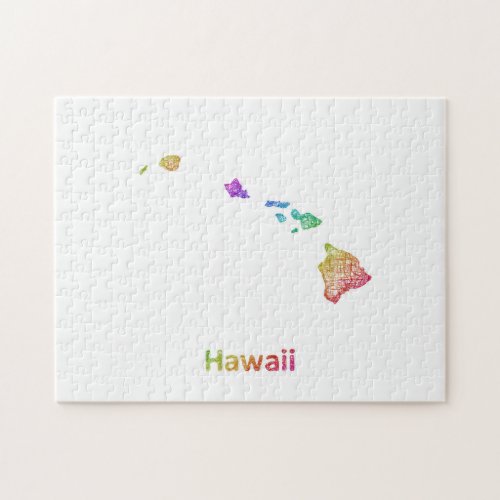 Hawaii Jigsaw Puzzle