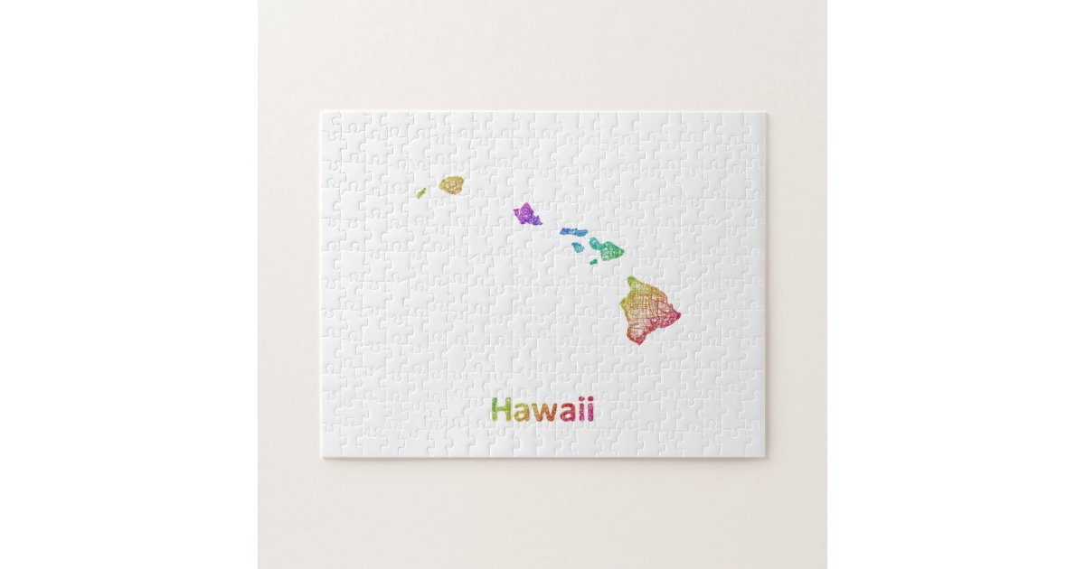 Hawaii Jigsaw Puzzle