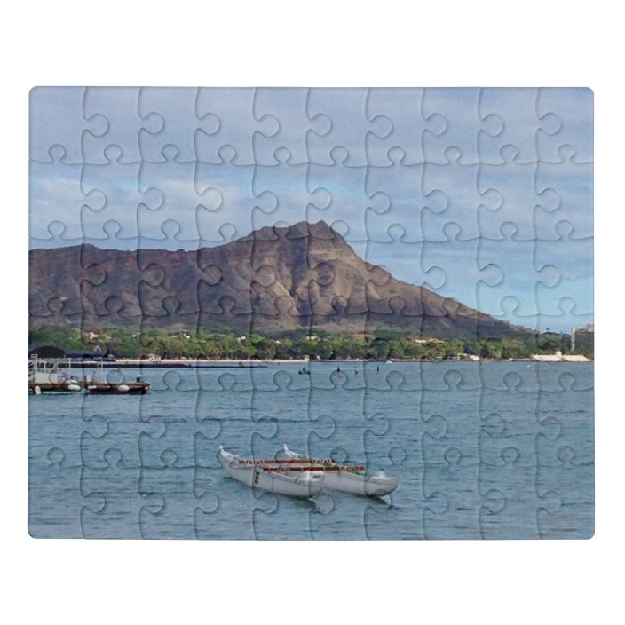 Hawaii Jigsaw Puzzle