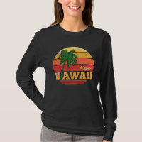 HAWAII Kauai Beautiful Vacation Retro Souvenir